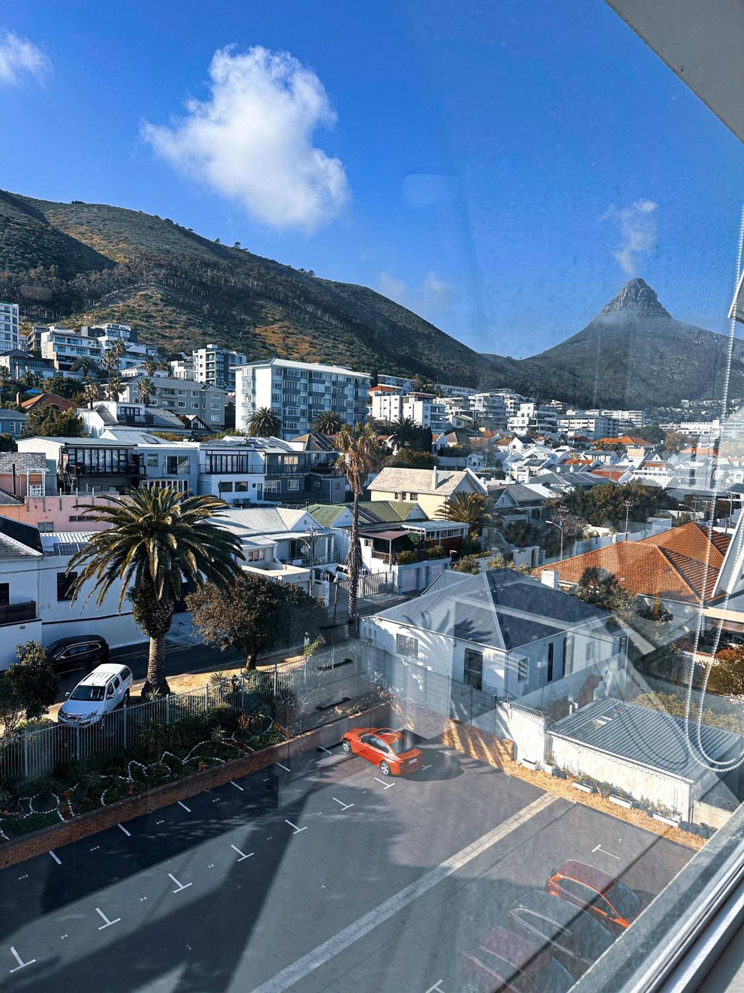 Seapoint Escape Stylish Cape Town